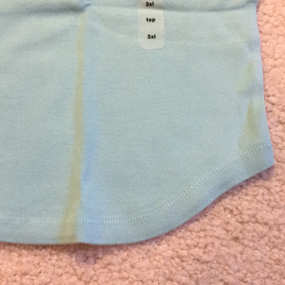 GAP light blue